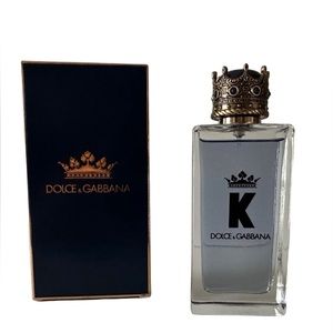 K by Dolce & Gabbana 3.3 oz / 100 ML Men's Eau de Toilette Spray